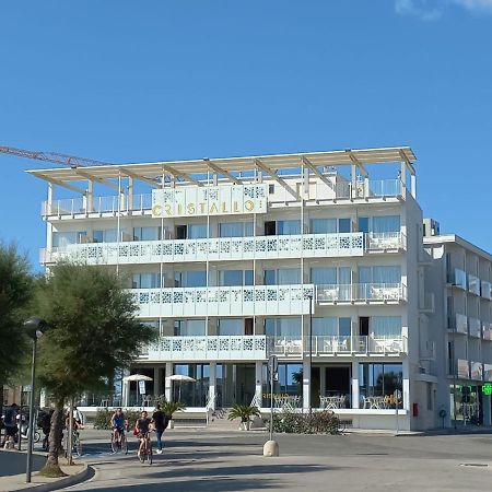 Hotel Cristallo Senigallia Ngoại thất bức ảnh