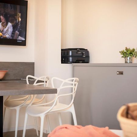 Hotel Cristallo Senigallia Ngoại thất bức ảnh
