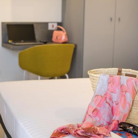 Hotel Cristallo Senigallia Ngoại thất bức ảnh