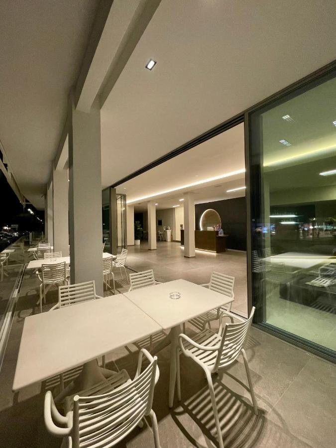 Hotel Cristallo Senigallia Ngoại thất bức ảnh
