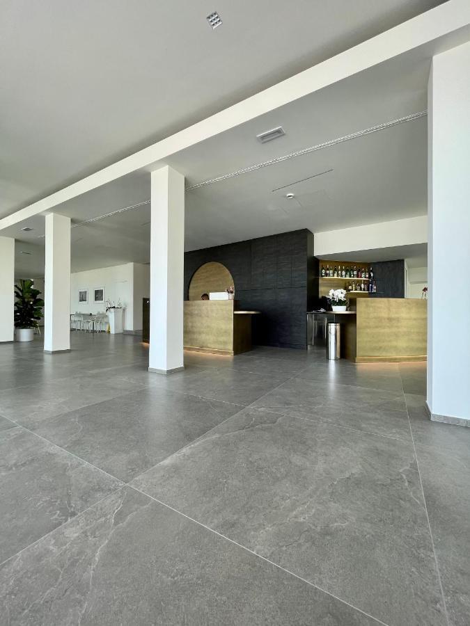 Hotel Cristallo Senigallia Ngoại thất bức ảnh