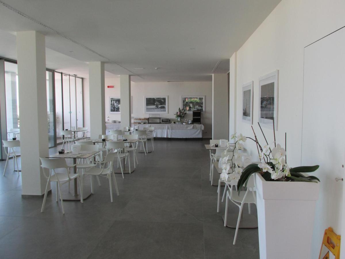Hotel Cristallo Senigallia Ngoại thất bức ảnh