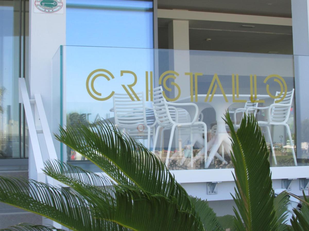 Hotel Cristallo Senigallia Ngoại thất bức ảnh