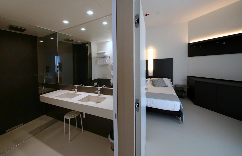 Hotel Cristallo Senigallia Phòng bức ảnh