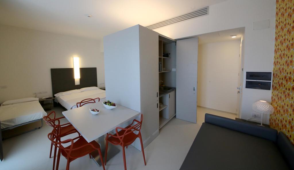 Hotel Cristallo Senigallia Phòng bức ảnh