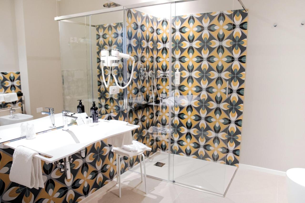 Hotel Cristallo Senigallia Ngoại thất bức ảnh