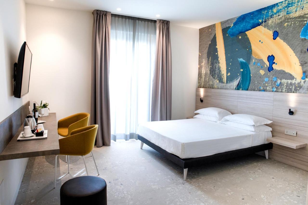 Hotel Cristallo Senigallia Ngoại thất bức ảnh