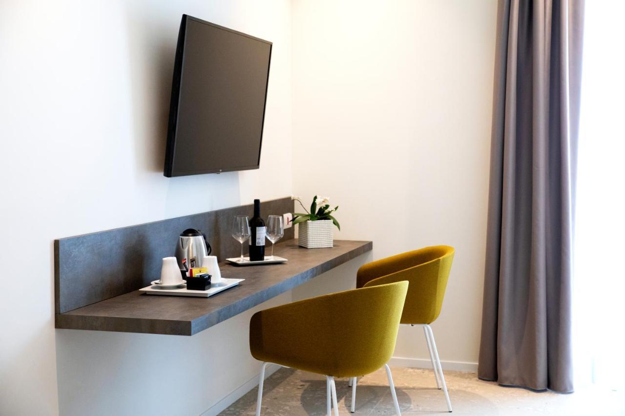 Hotel Cristallo Senigallia Ngoại thất bức ảnh