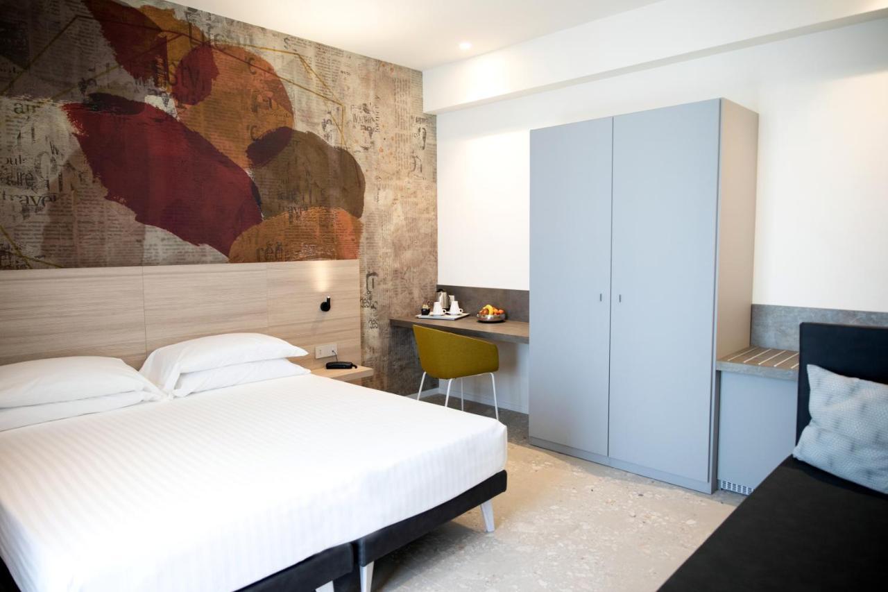 Hotel Cristallo Senigallia Ngoại thất bức ảnh