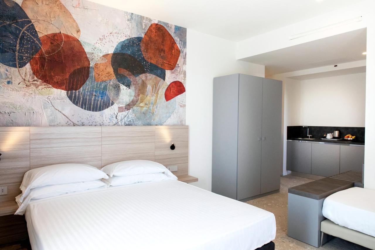 Hotel Cristallo Senigallia Ngoại thất bức ảnh
