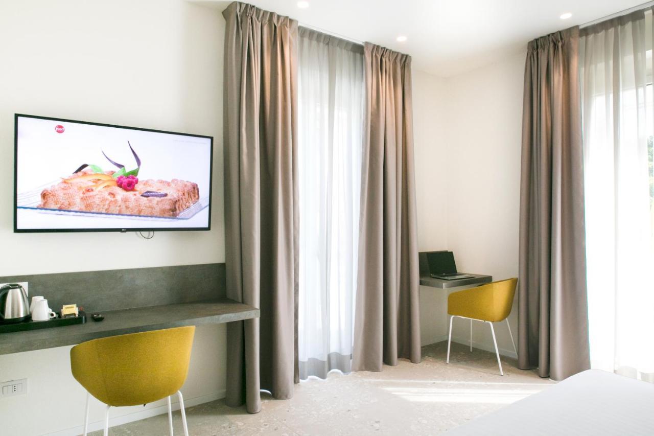 Hotel Cristallo Senigallia Ngoại thất bức ảnh