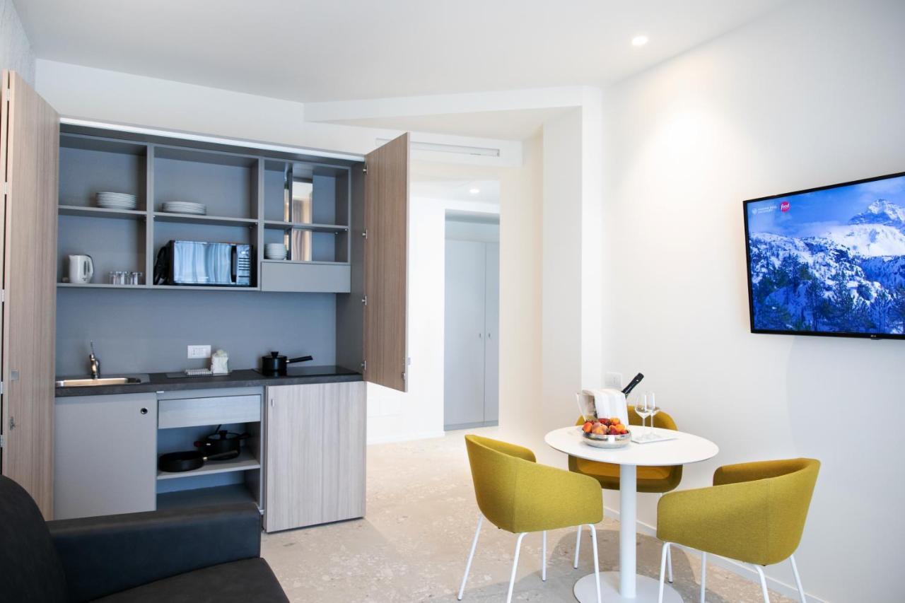 Hotel Cristallo Senigallia Ngoại thất bức ảnh