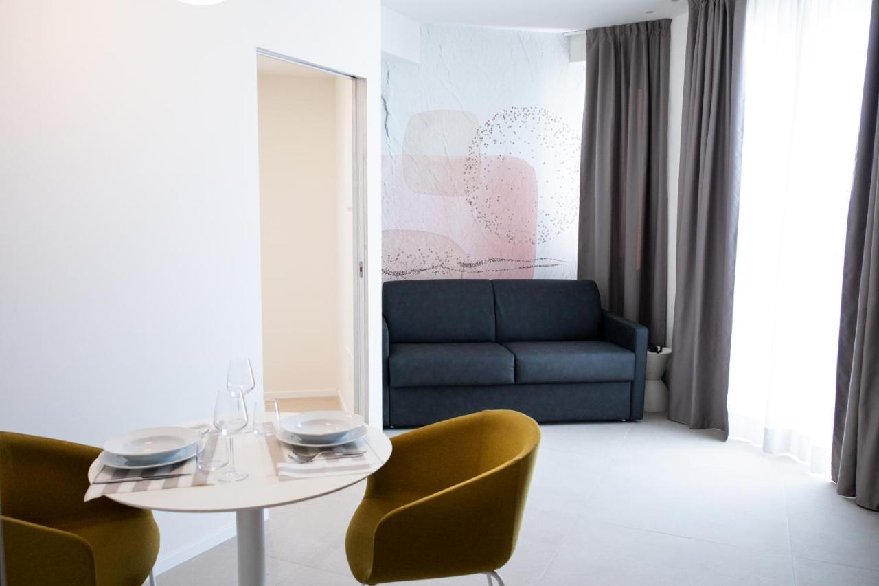 Hotel Cristallo Senigallia Ngoại thất bức ảnh