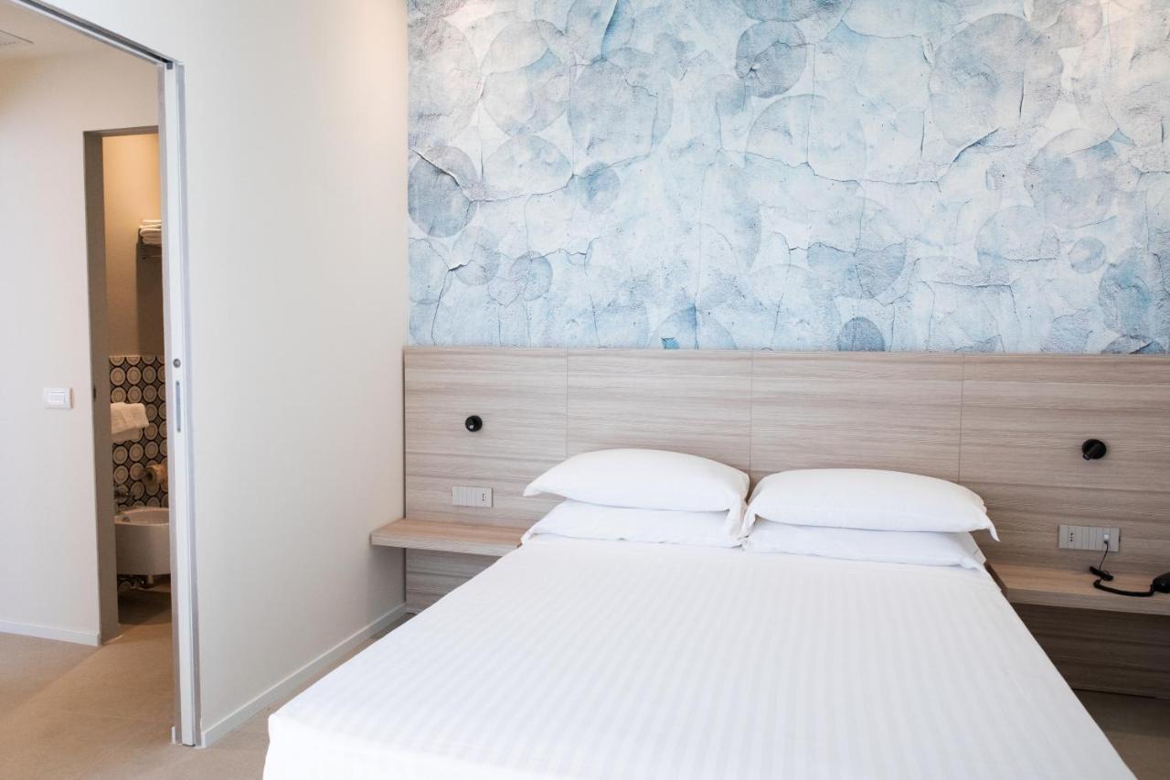 Hotel Cristallo Senigallia Ngoại thất bức ảnh