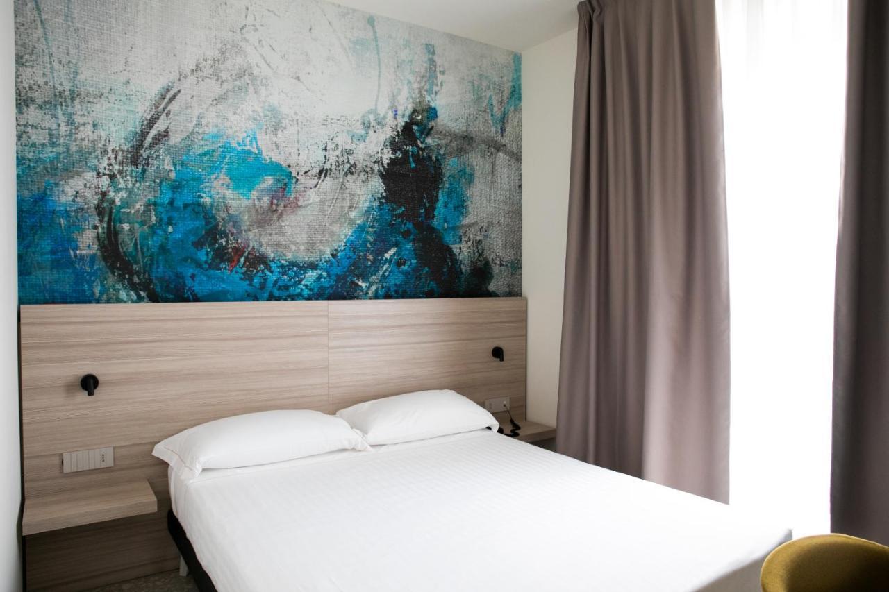 Hotel Cristallo Senigallia Ngoại thất bức ảnh