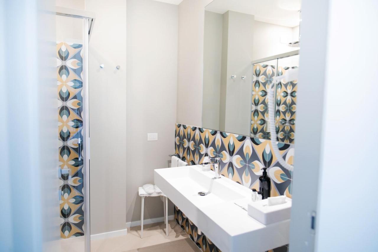 Hotel Cristallo Senigallia Ngoại thất bức ảnh