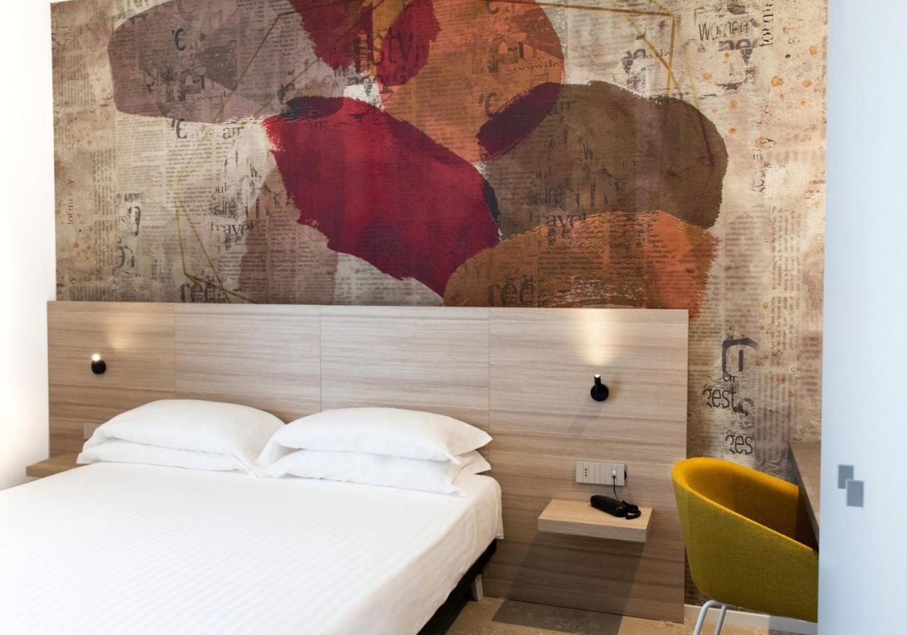 Hotel Cristallo Senigallia Ngoại thất bức ảnh