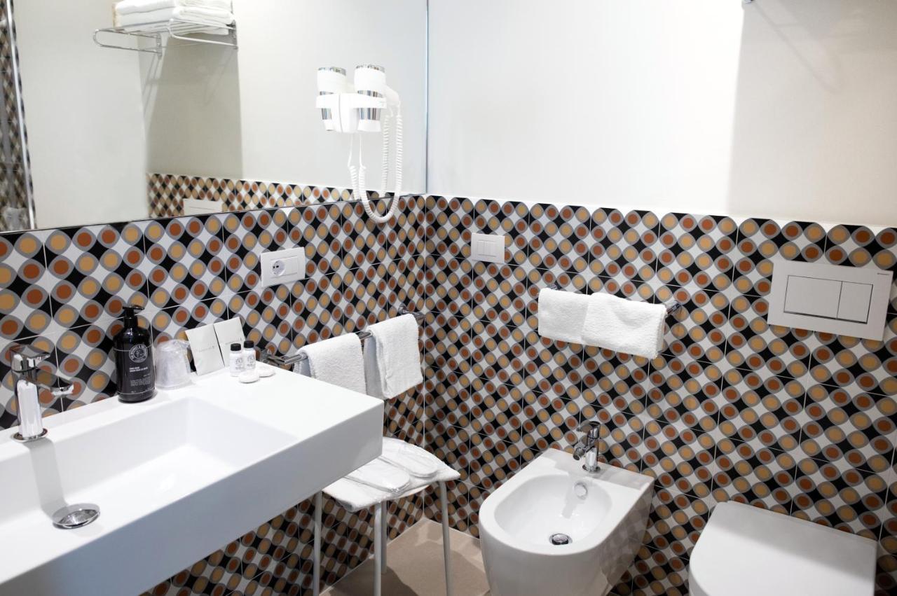 Hotel Cristallo Senigallia Ngoại thất bức ảnh