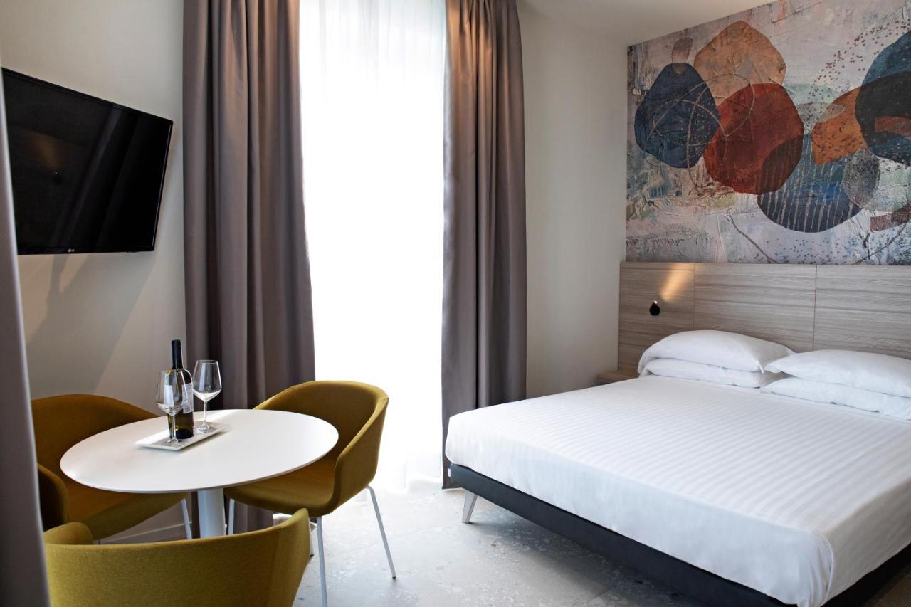 Hotel Cristallo Senigallia Ngoại thất bức ảnh