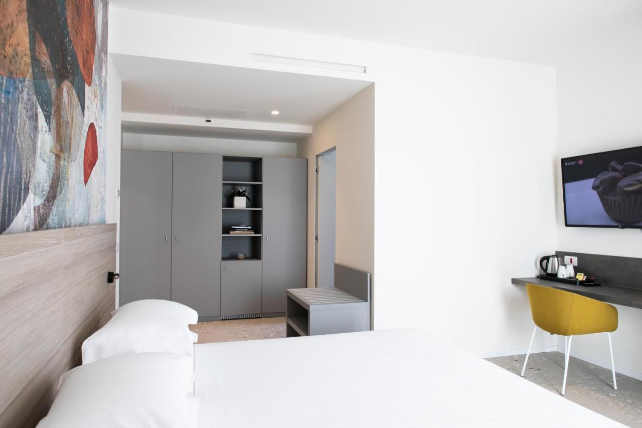 Hotel Cristallo Senigallia Ngoại thất bức ảnh