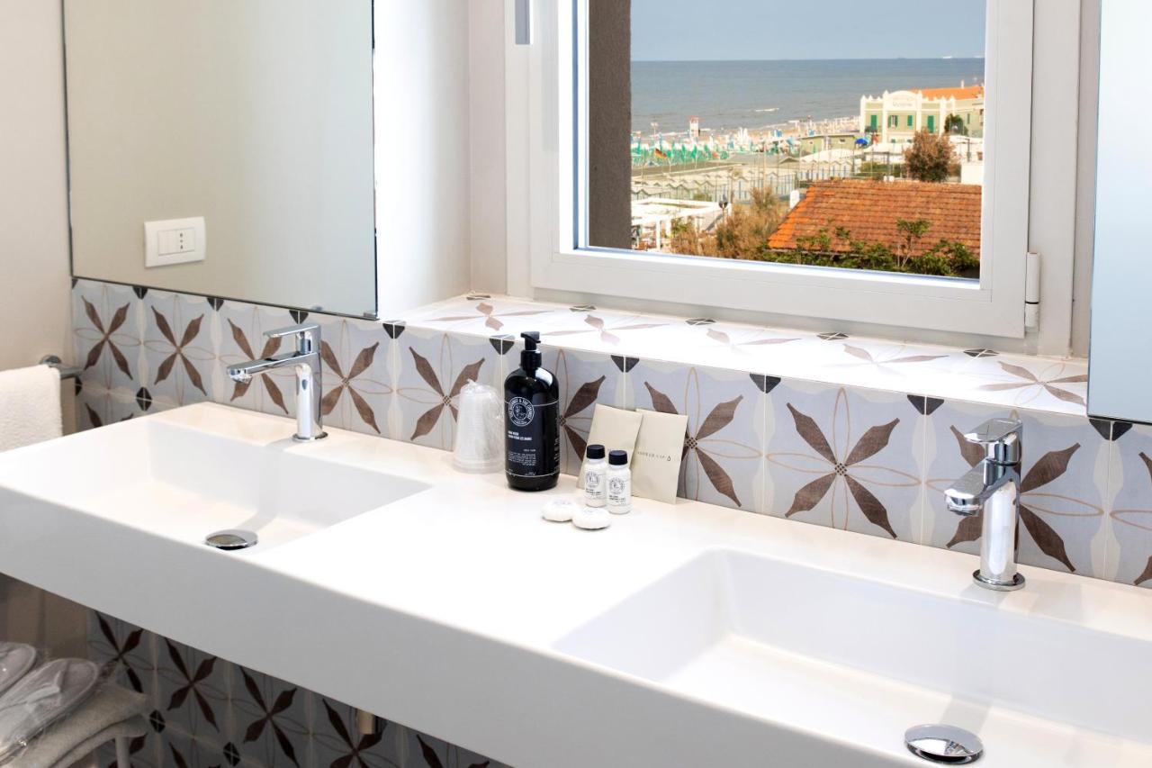 Hotel Cristallo Senigallia Ngoại thất bức ảnh