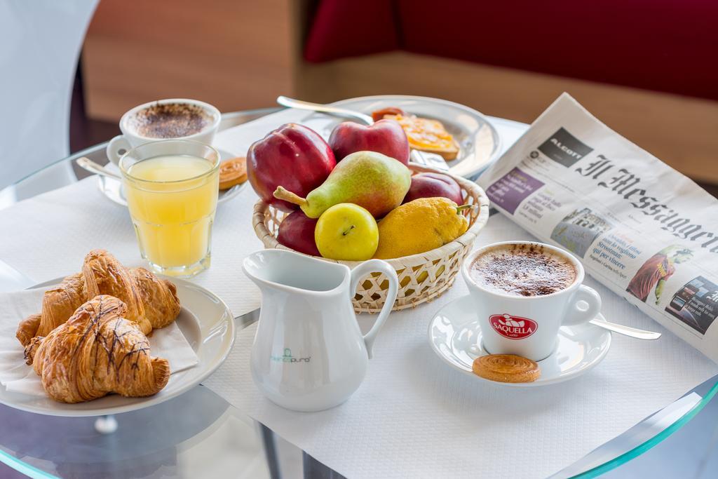 Hotel Cristallo Senigallia Ngoại thất bức ảnh