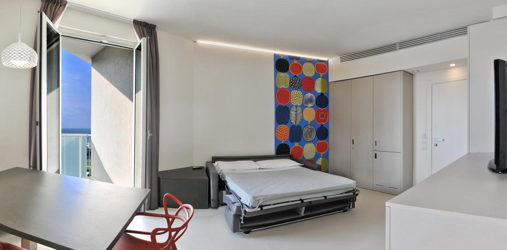 Hotel Cristallo Senigallia Phòng bức ảnh