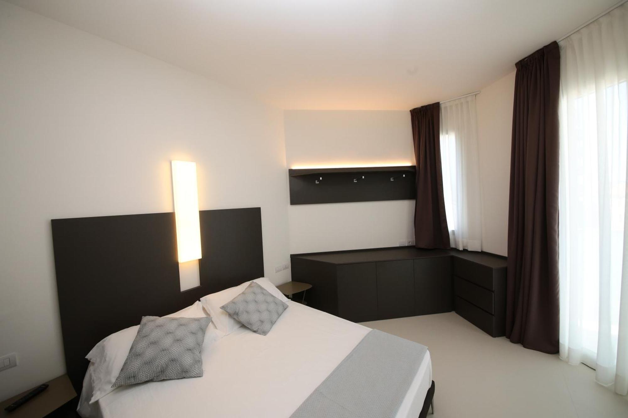 Hotel Cristallo Senigallia Phòng bức ảnh