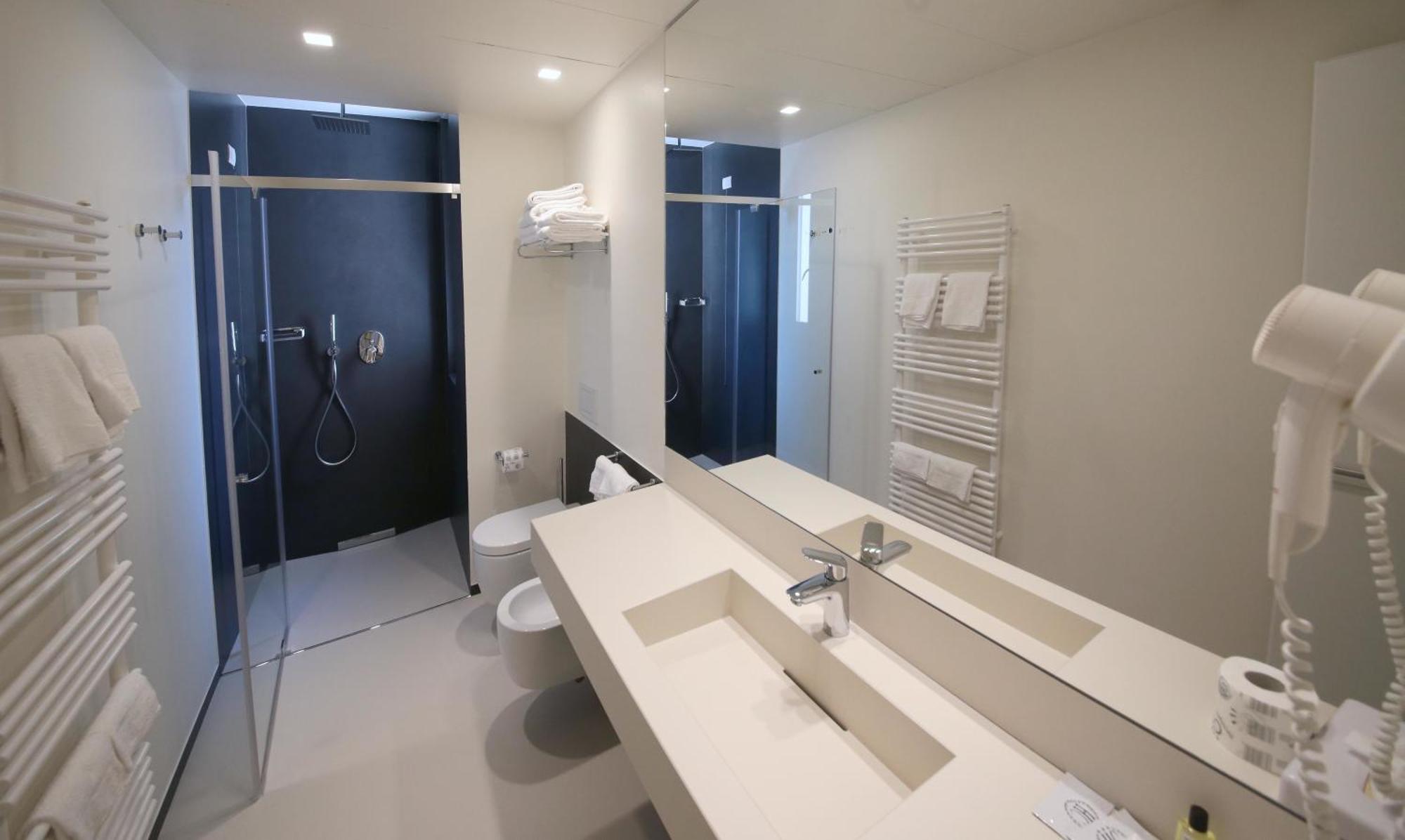Hotel Cristallo Senigallia Phòng bức ảnh