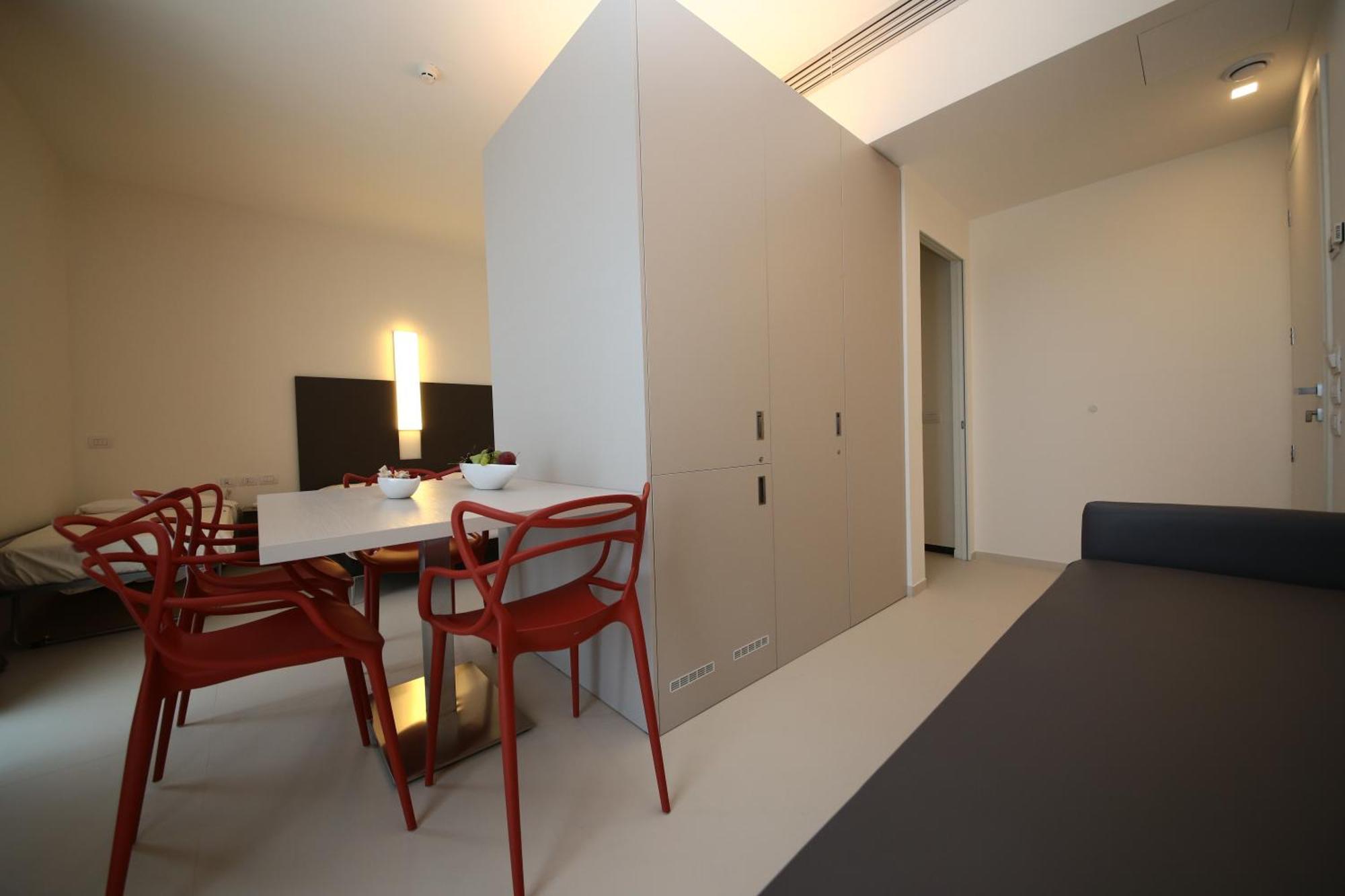 Hotel Cristallo Senigallia Phòng bức ảnh