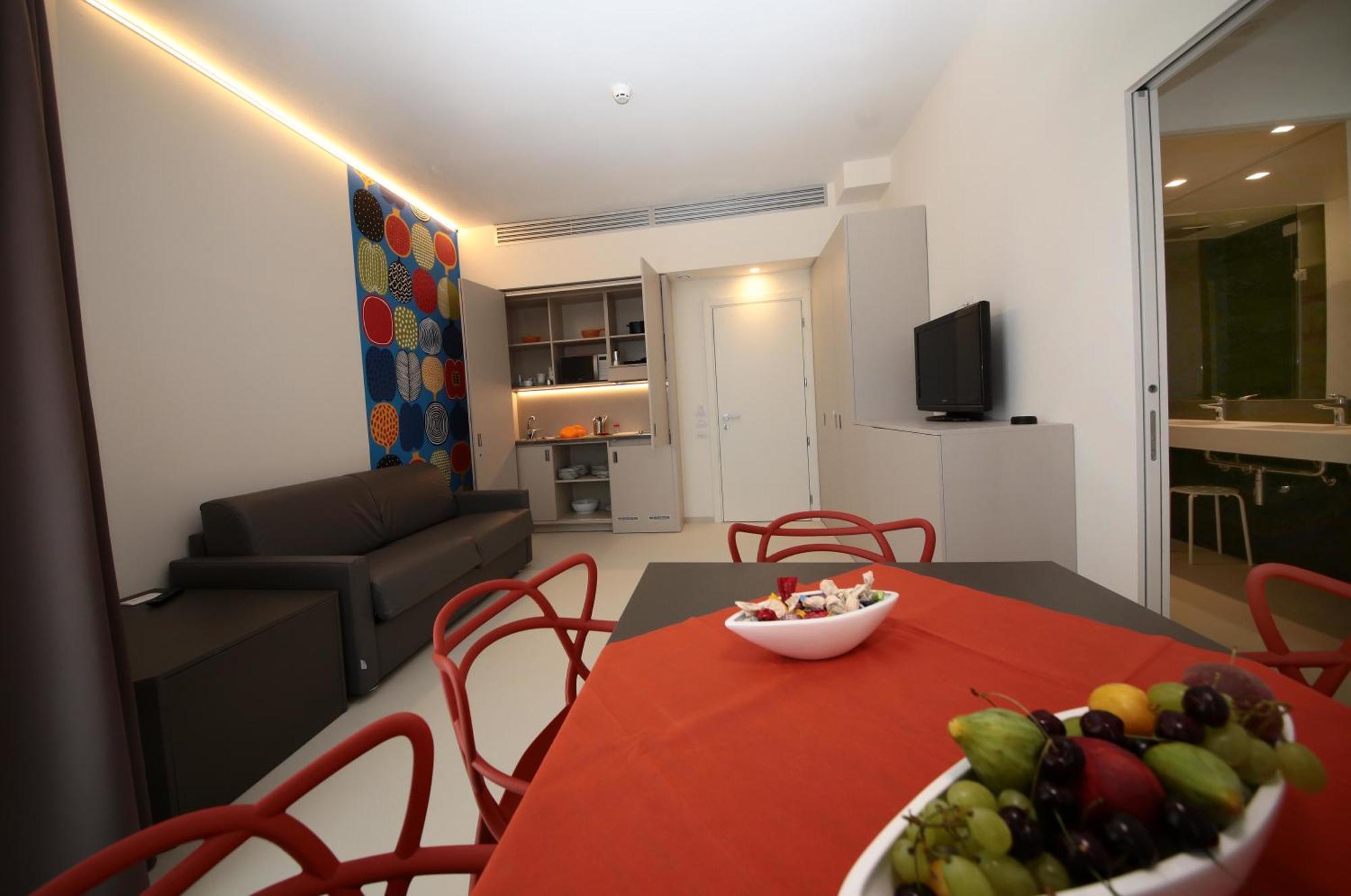 Hotel Cristallo Senigallia Phòng bức ảnh