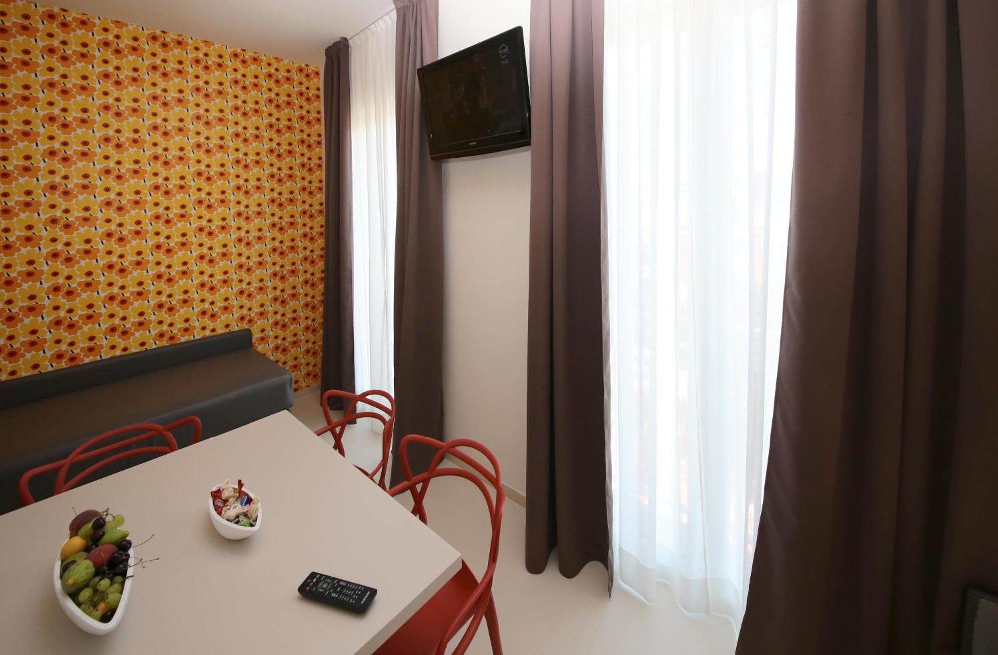 Hotel Cristallo Senigallia Phòng bức ảnh