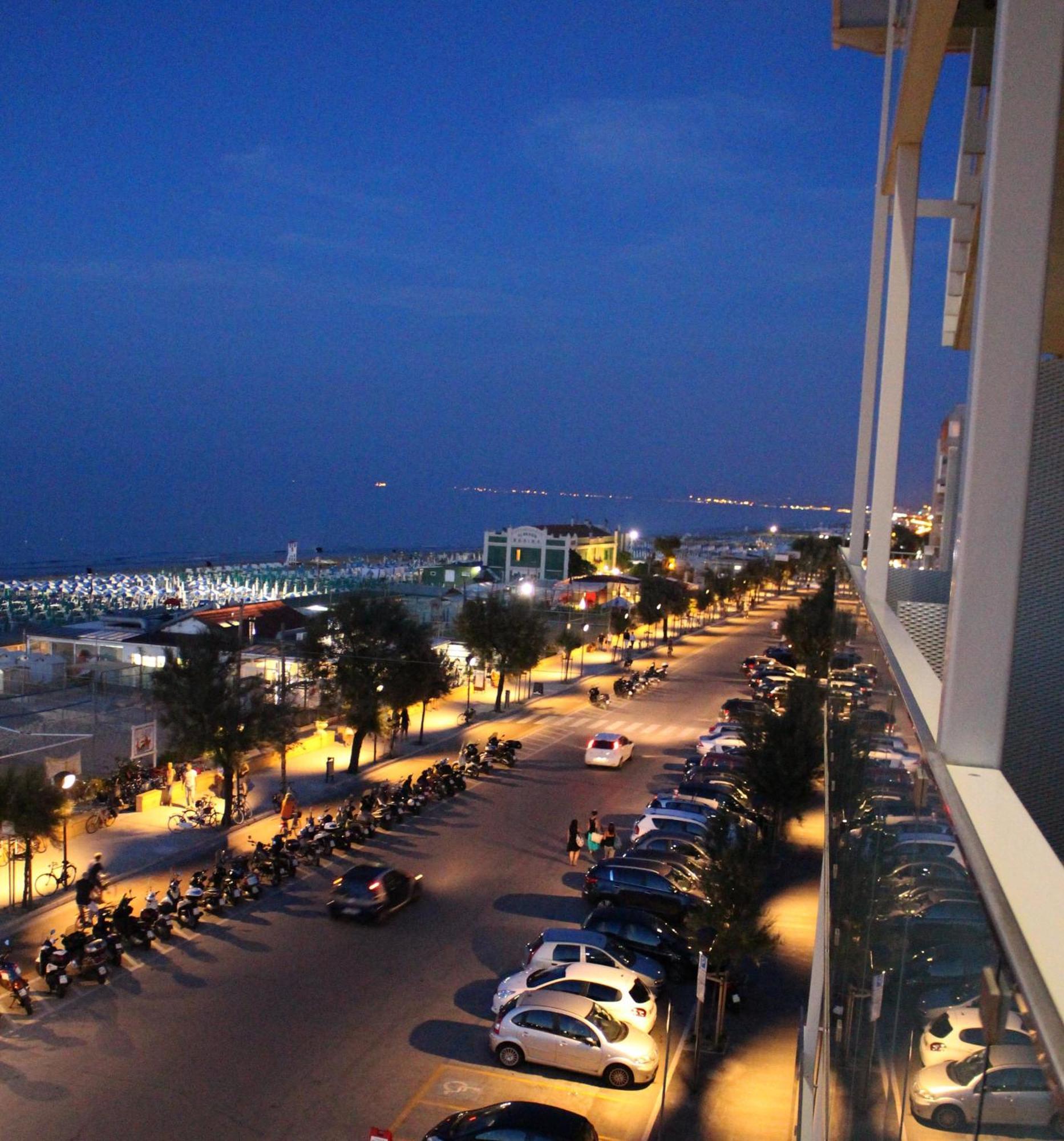 Hotel Cristallo Senigallia Phòng bức ảnh