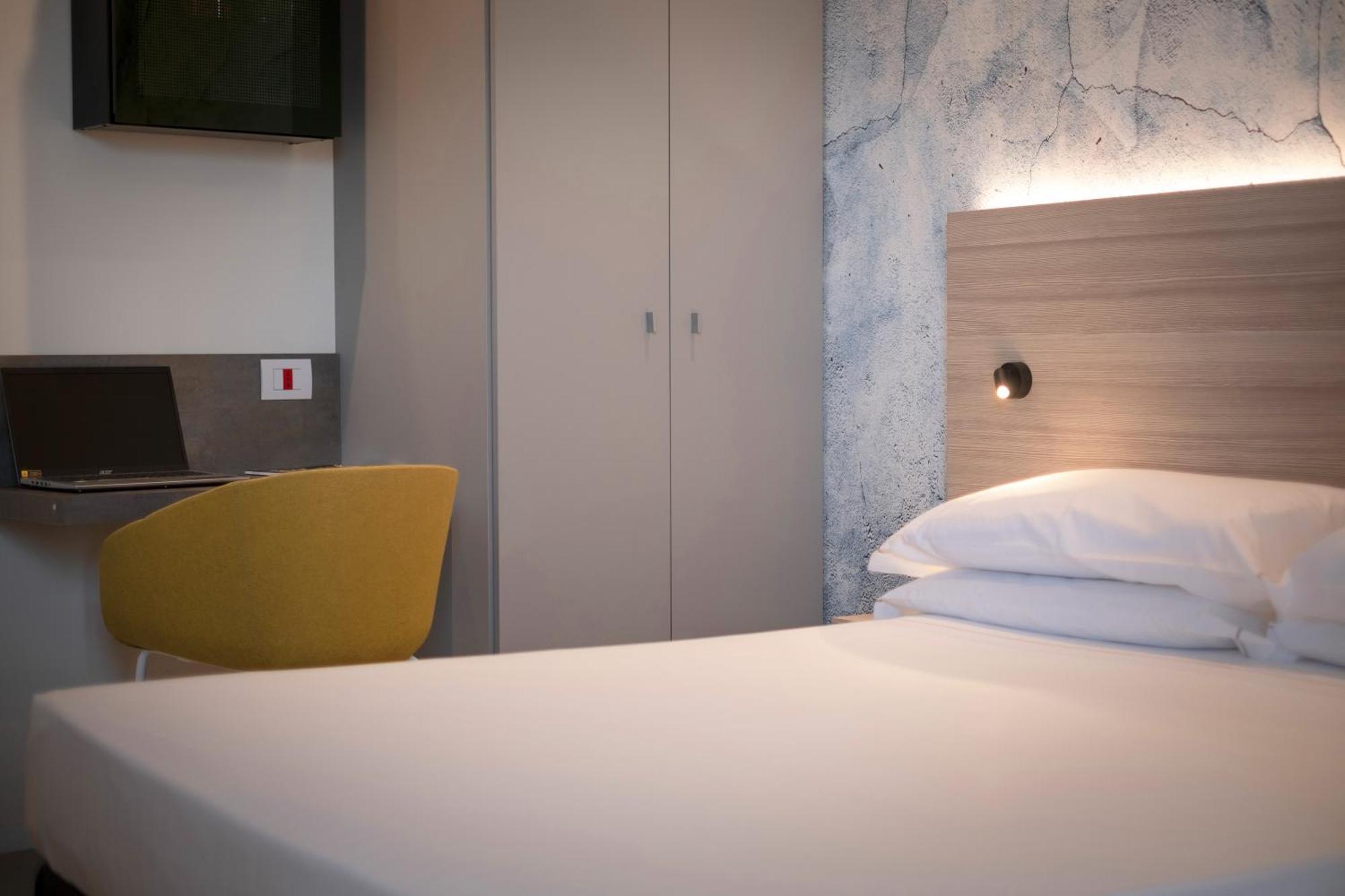Hotel Cristallo Senigallia Ngoại thất bức ảnh