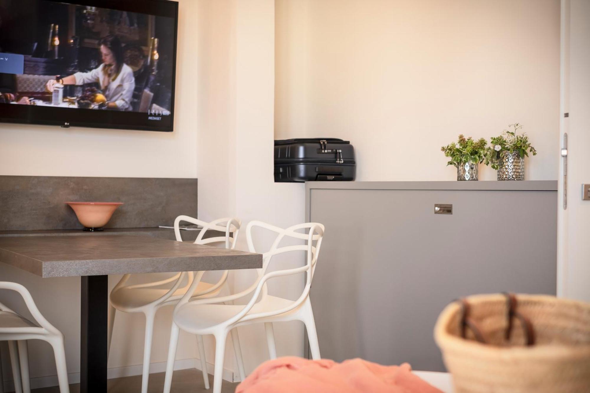 Hotel Cristallo Senigallia Ngoại thất bức ảnh