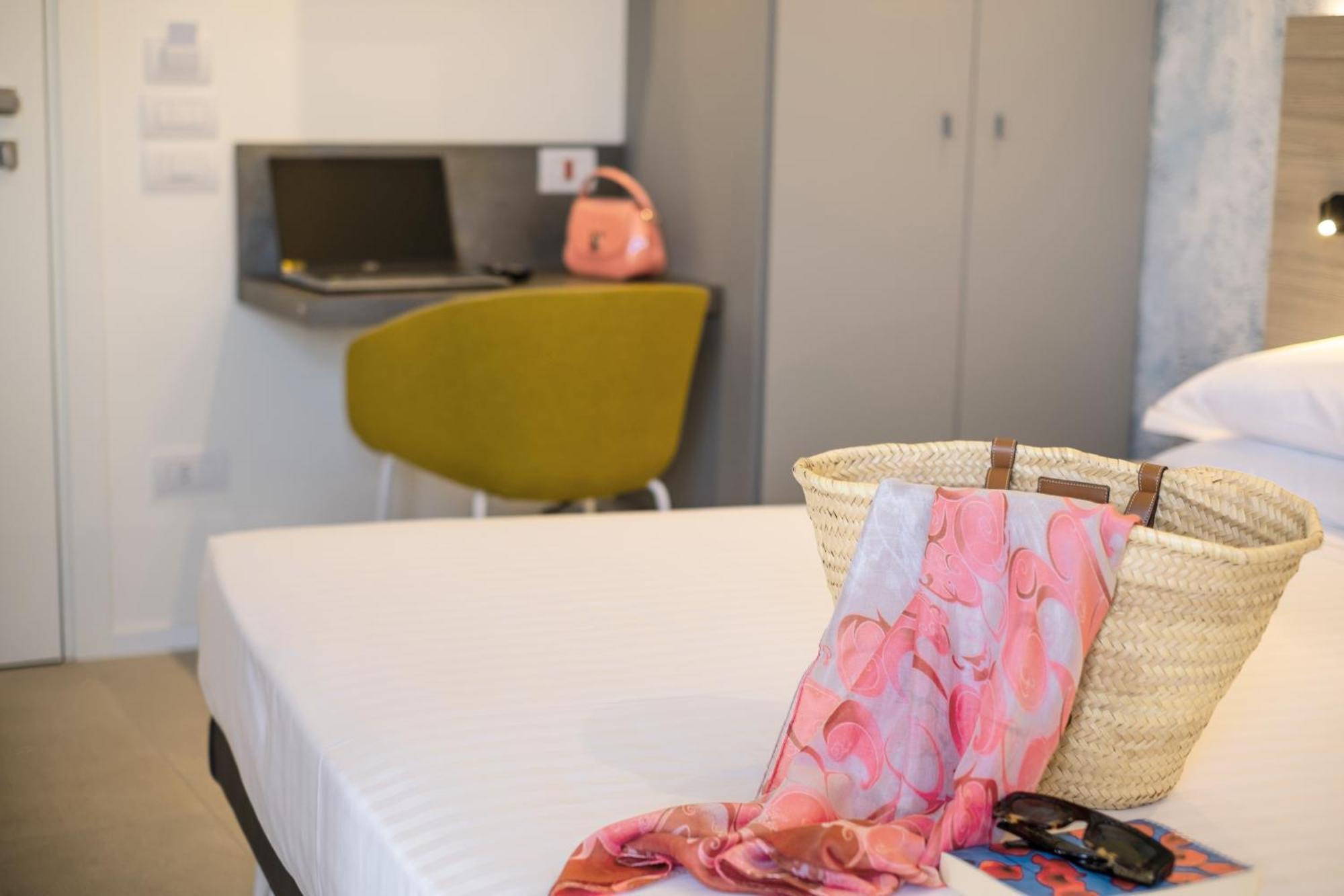 Hotel Cristallo Senigallia Ngoại thất bức ảnh