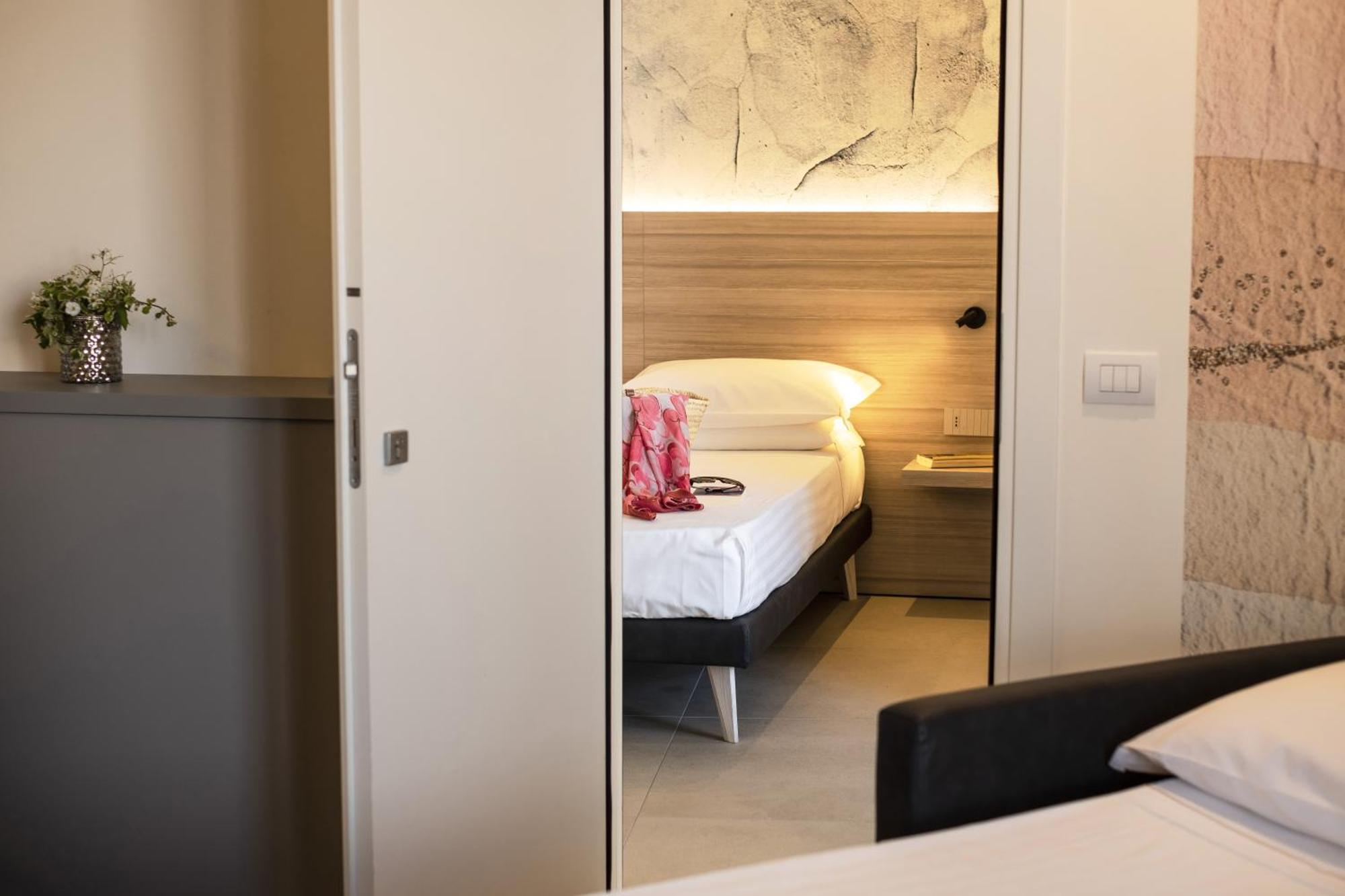 Hotel Cristallo Senigallia Ngoại thất bức ảnh