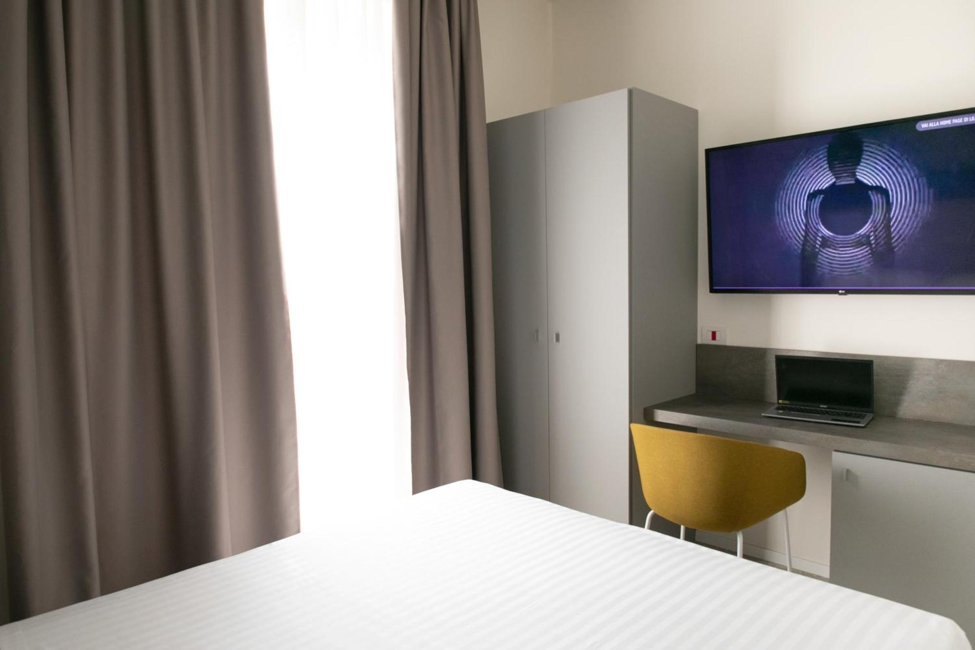Hotel Cristallo Senigallia Ngoại thất bức ảnh
