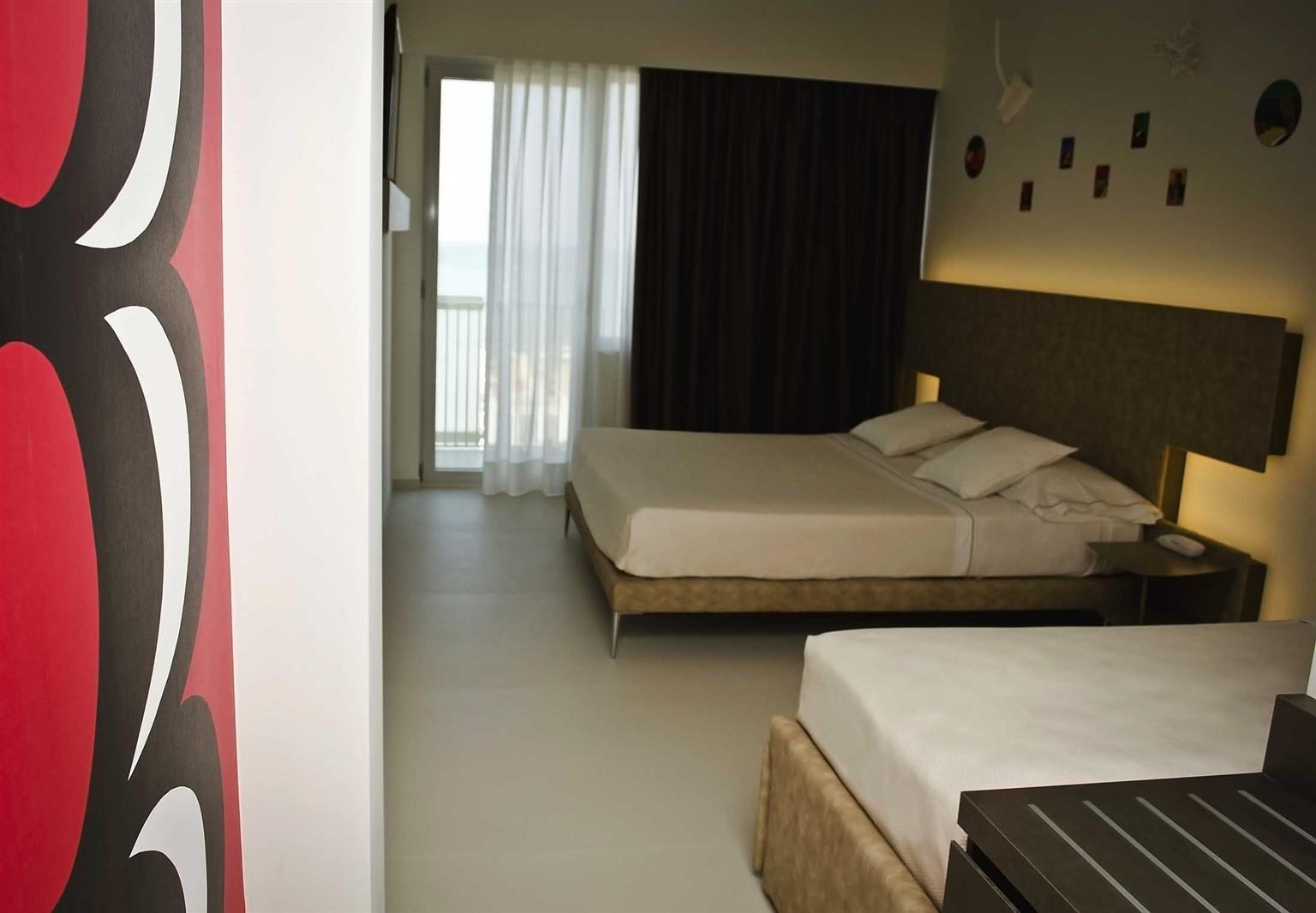 Hotel Cristallo Senigallia Ngoại thất bức ảnh