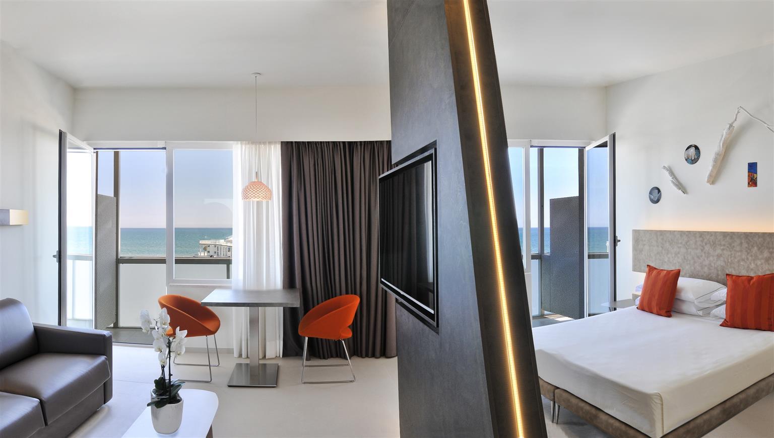 Hotel Cristallo Senigallia Ngoại thất bức ảnh