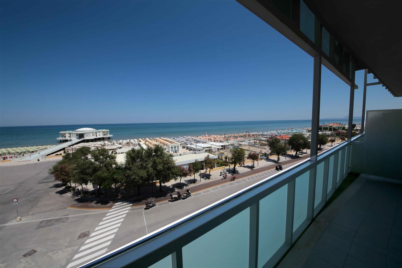 Hotel Cristallo Senigallia Ngoại thất bức ảnh