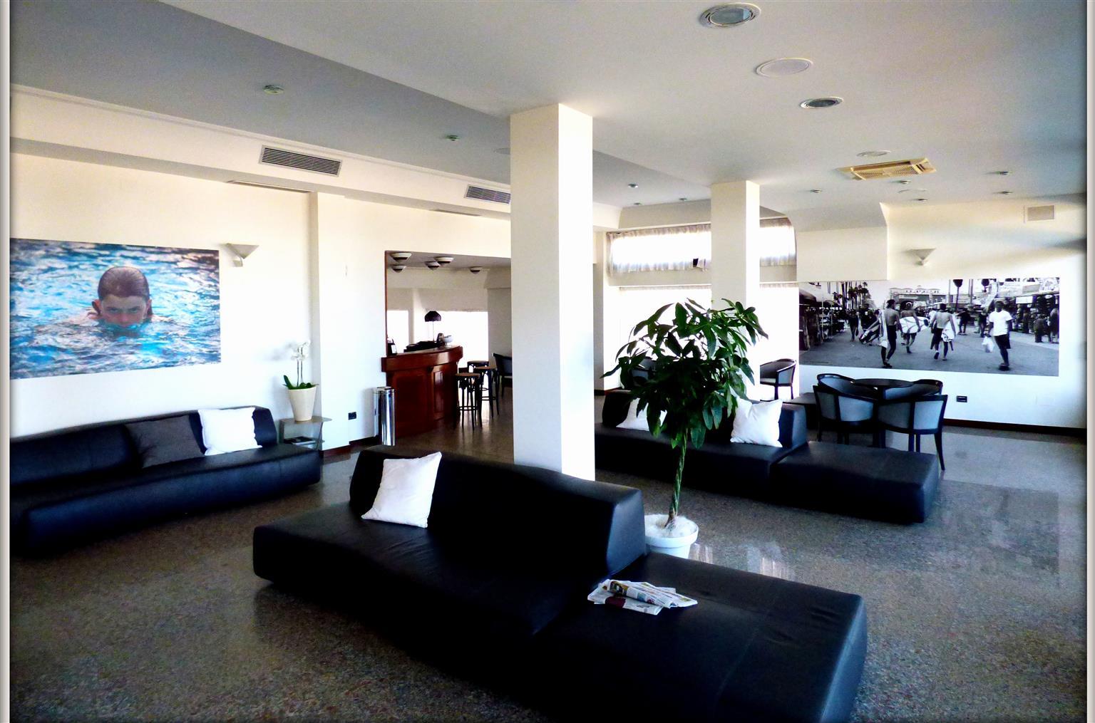 Hotel Cristallo Senigallia Ngoại thất bức ảnh