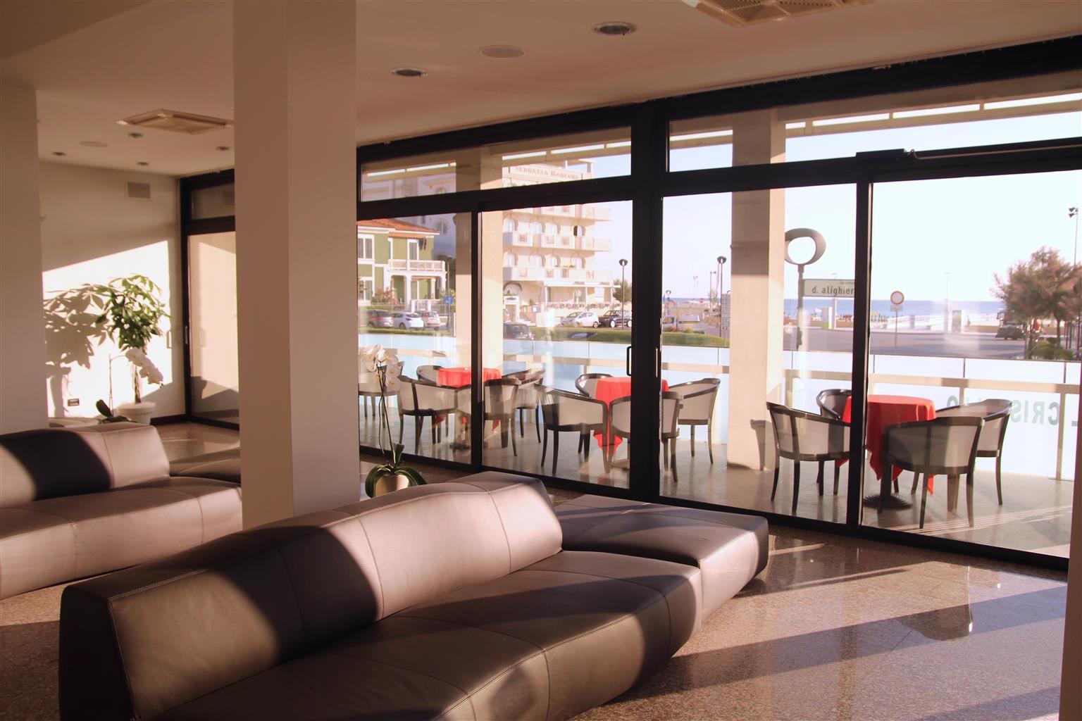 Hotel Cristallo Senigallia Ngoại thất bức ảnh