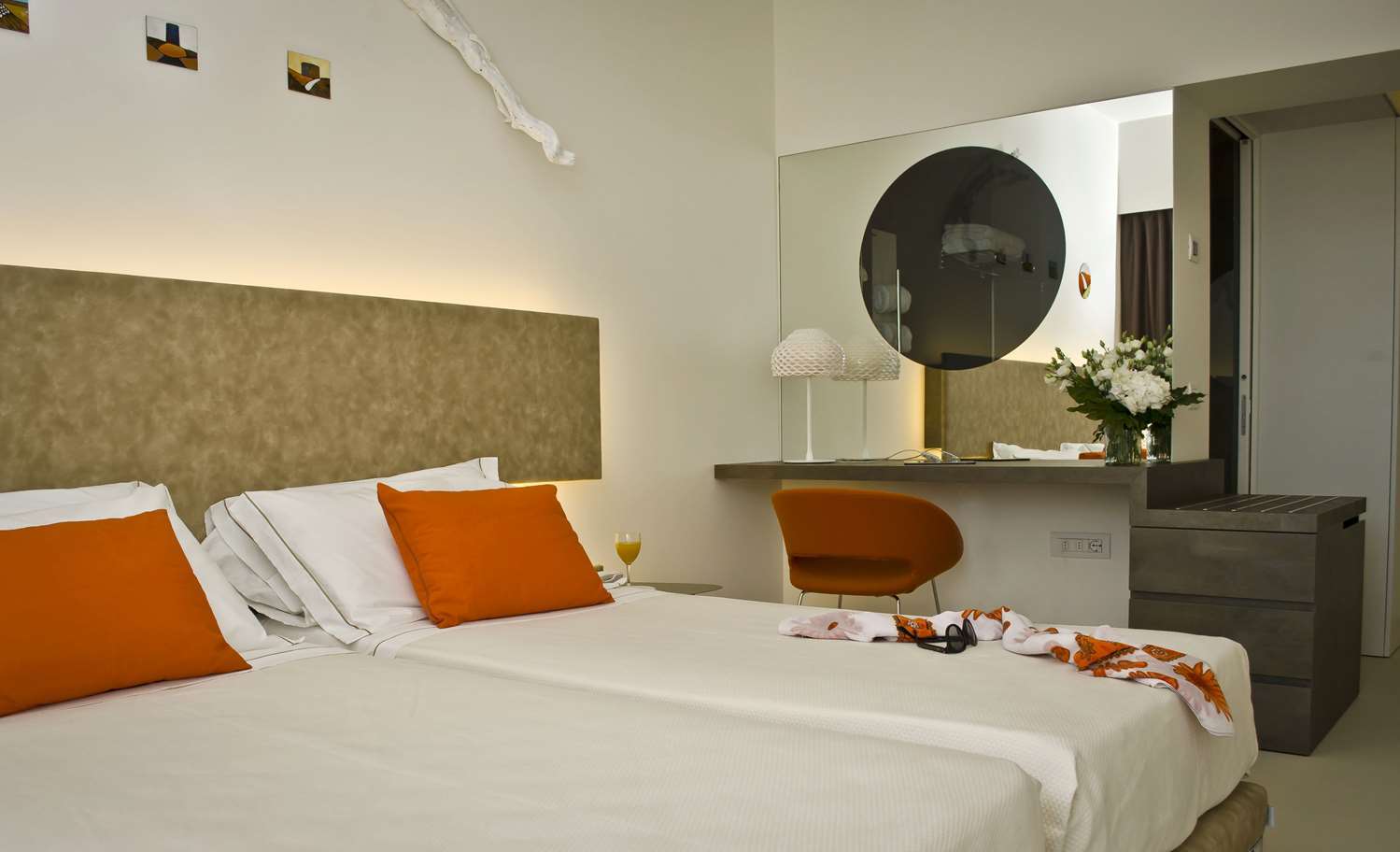 Hotel Cristallo Senigallia Ngoại thất bức ảnh