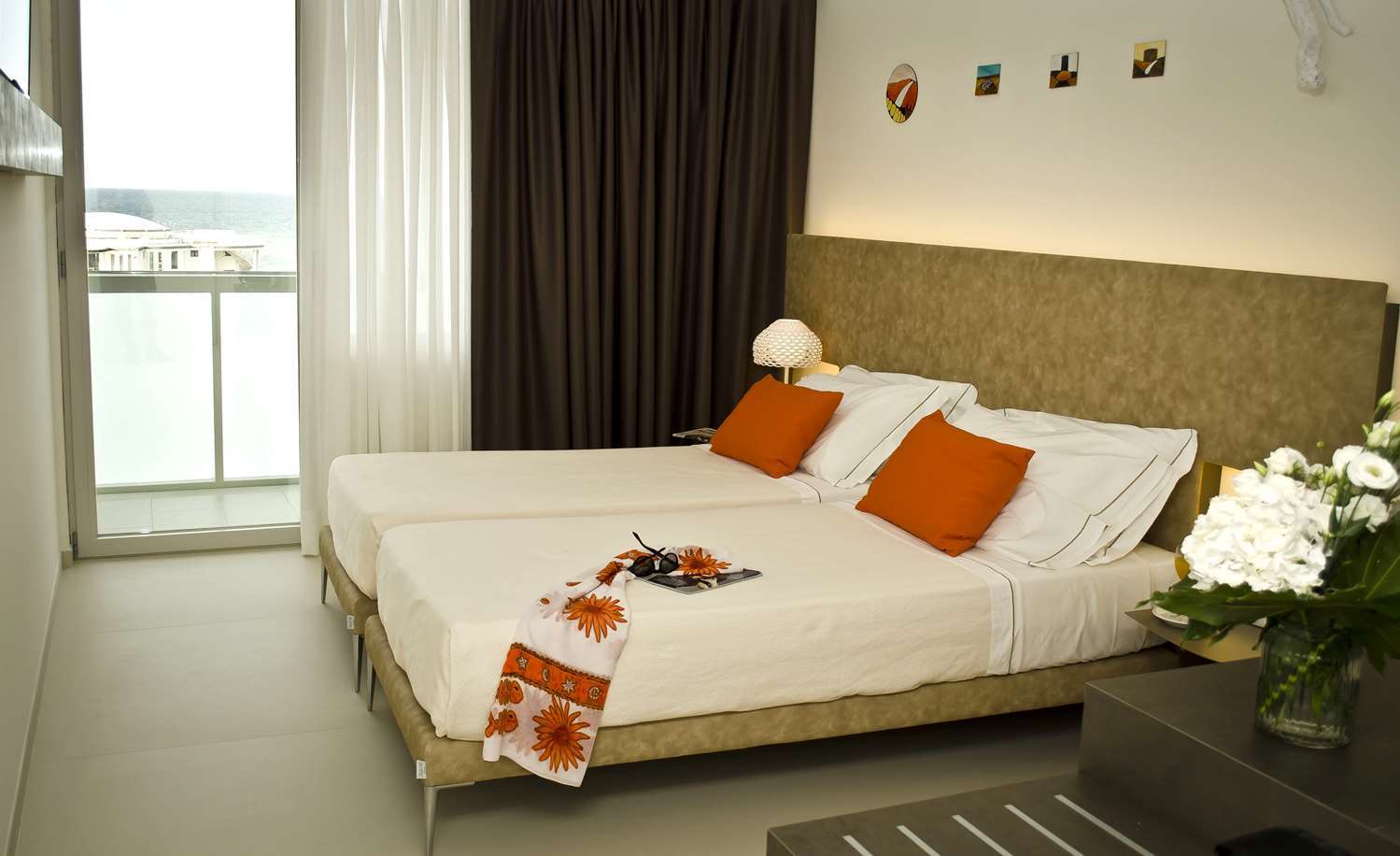 Hotel Cristallo Senigallia Ngoại thất bức ảnh