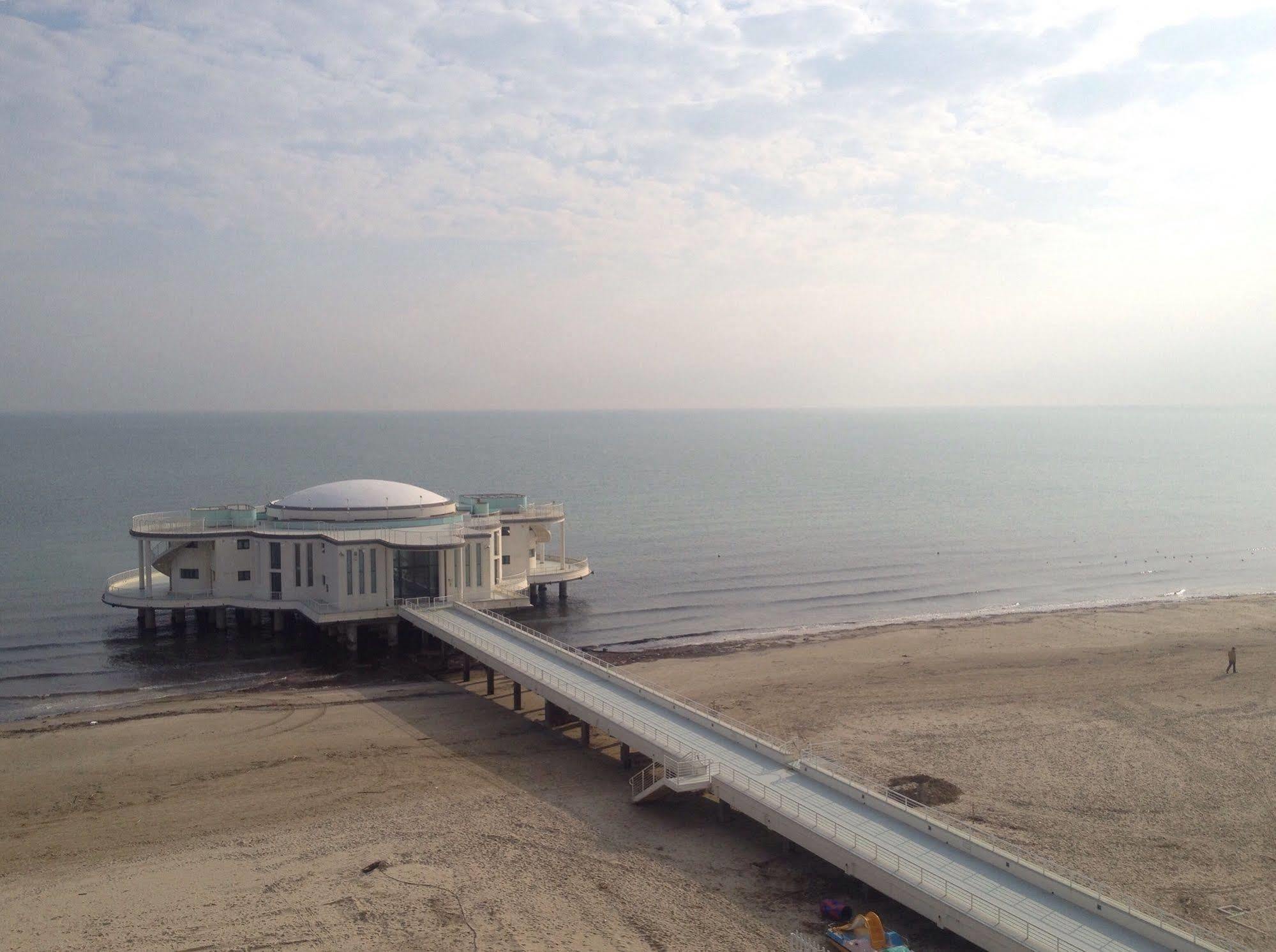 Hotel Cristallo Senigallia Ngoại thất bức ảnh