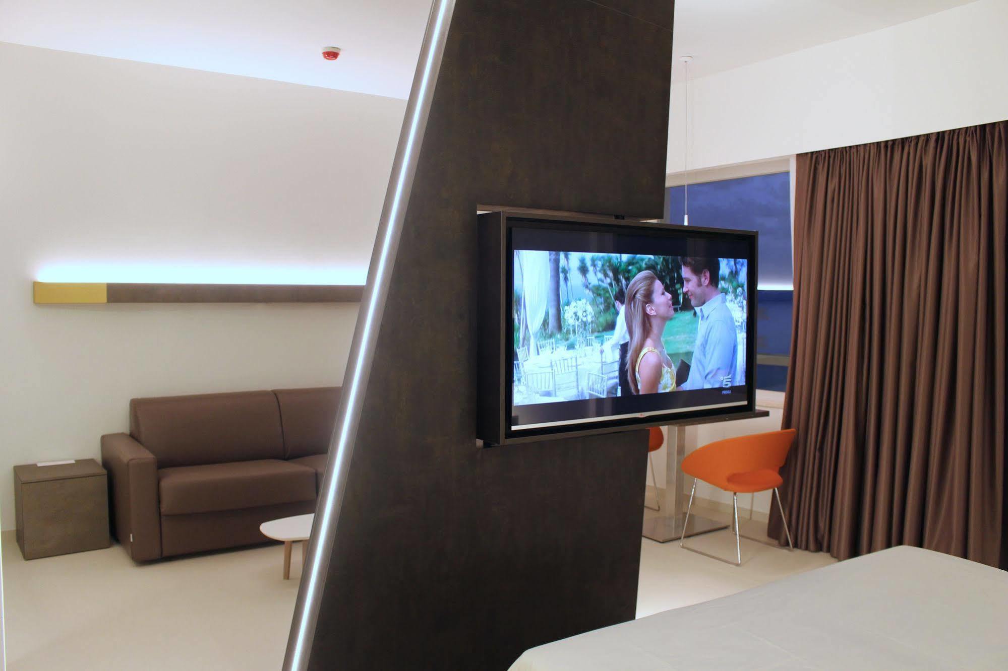 Hotel Cristallo Senigallia Ngoại thất bức ảnh